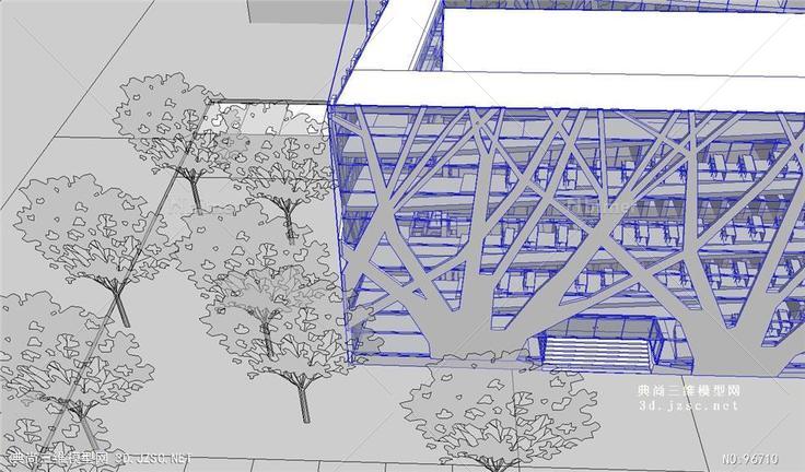 建筑学校建筑12