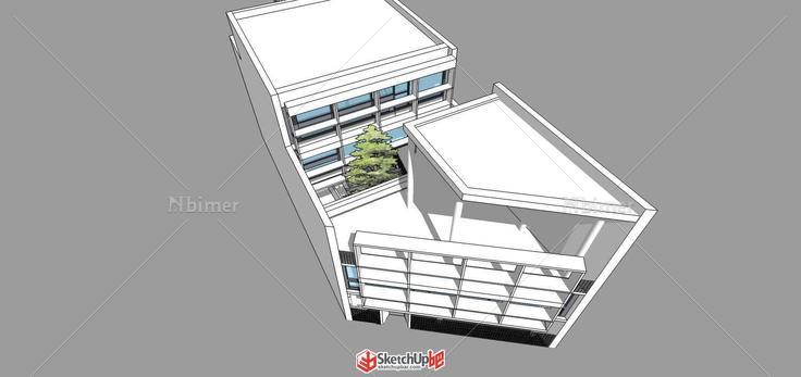 建筑大师作品-库鲁切特住宅2