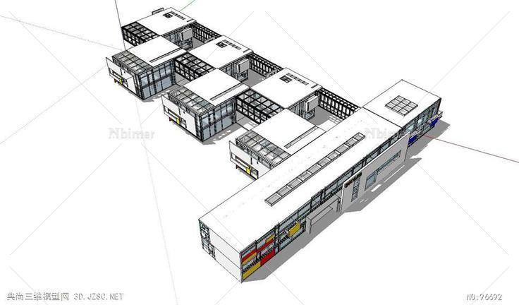 建筑学校建筑39