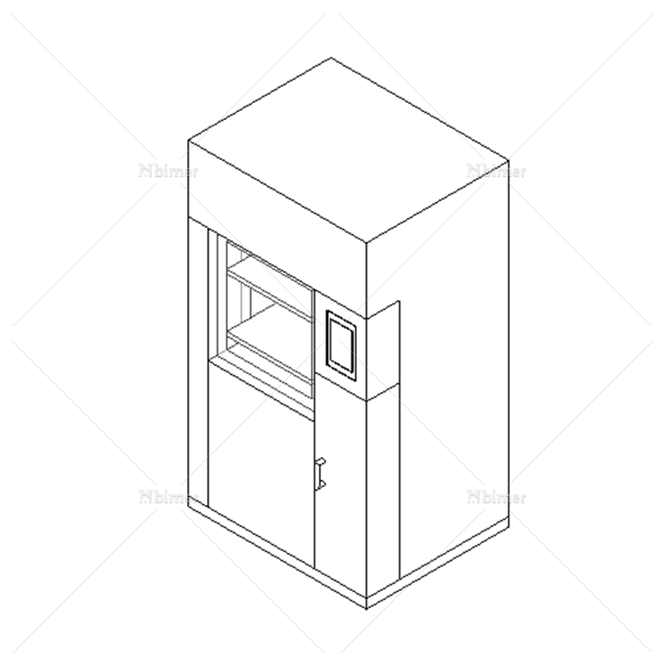 嵌入式洗涤消毒器