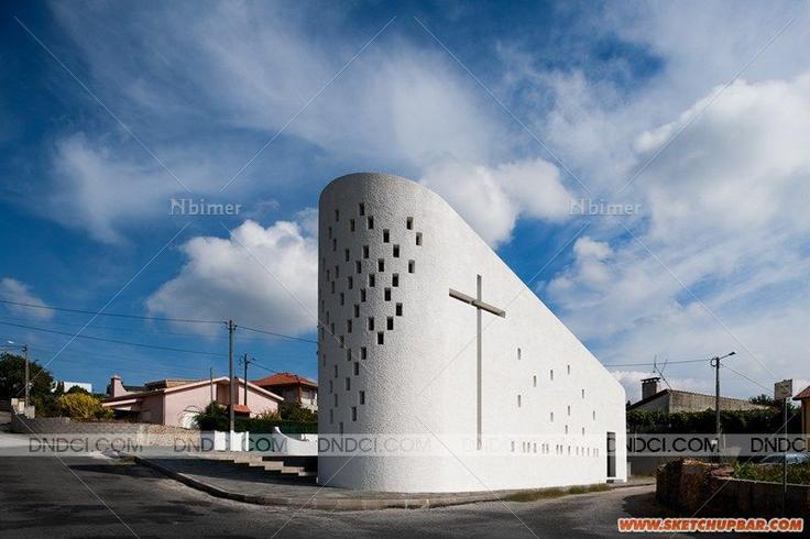 葡萄牙Santa Ana’s Chapel 圣安娜礼拜堂