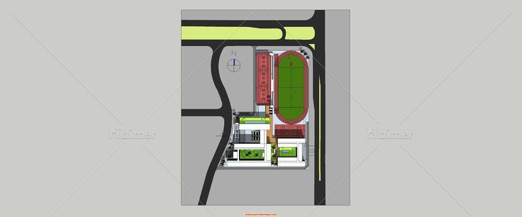 深圳某学校设计投标