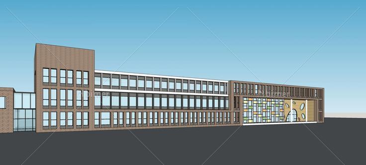 幼儿园(78810)su模型下载