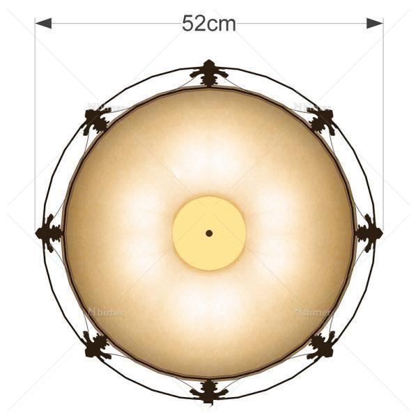 灯饰-天花灯-Ceiling Light-007