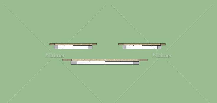 建筑构件-门窗(82075)su模型下载