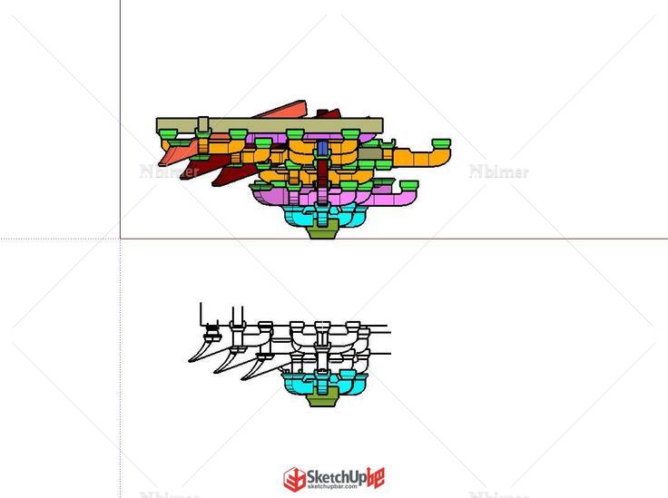 古建构件