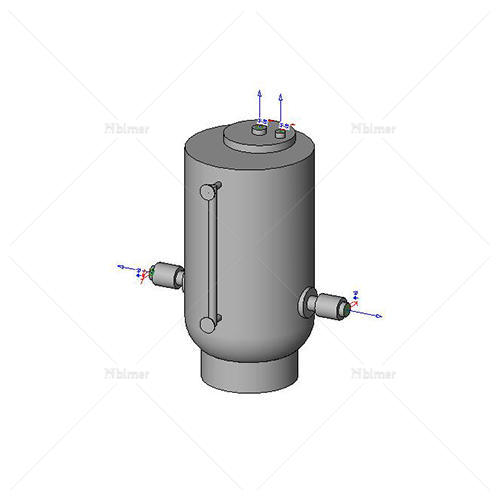M_立式机械式凝结水回收泵