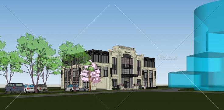管理委员会办公建筑