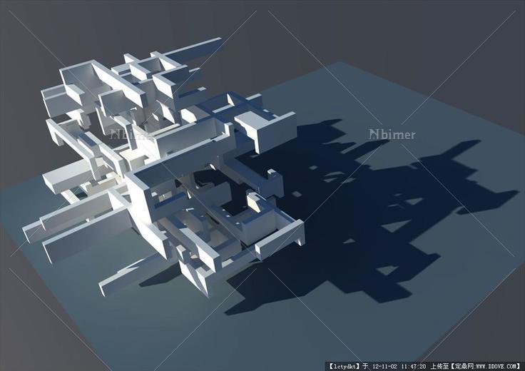 空间构成su模型