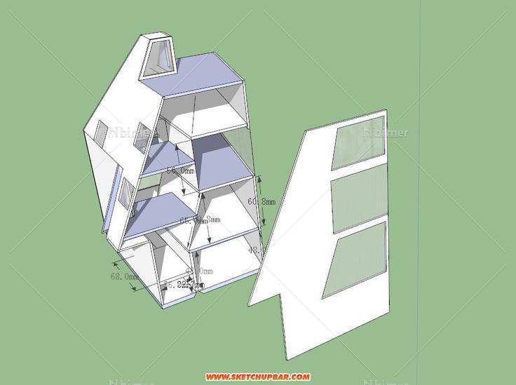 【分享】犬吠工作室House&Atelier Bow-wow建