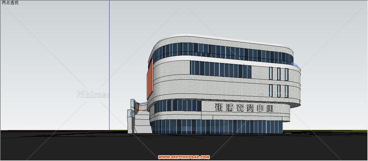 某社区商业综合体中心方案