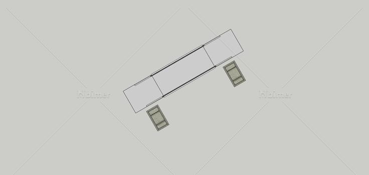 建筑构件-入口(81263)su模型下载