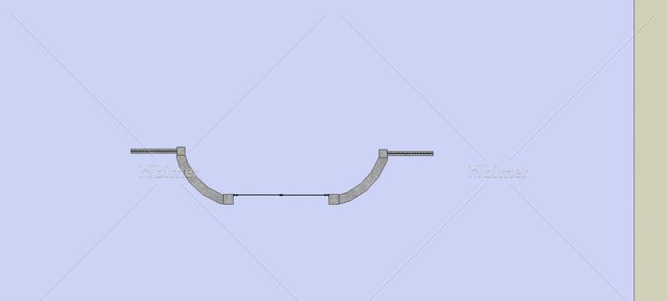 庭院大门(74845)su模型下载