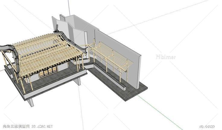 古建苏州留院活泼泼地古建测绘