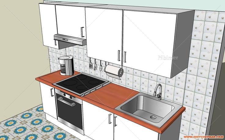 IKEA厨房系列简单大方实用