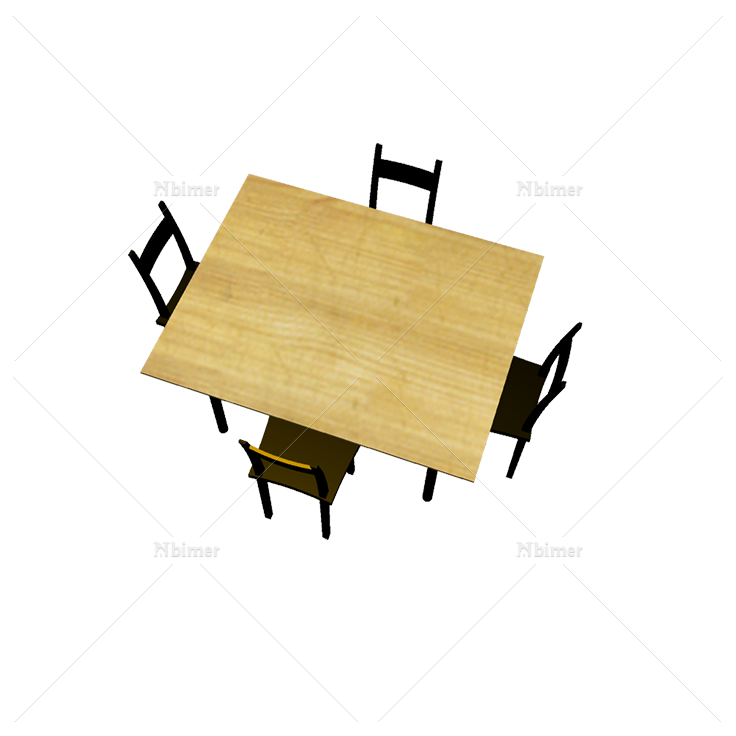 餐桌和椅子组合