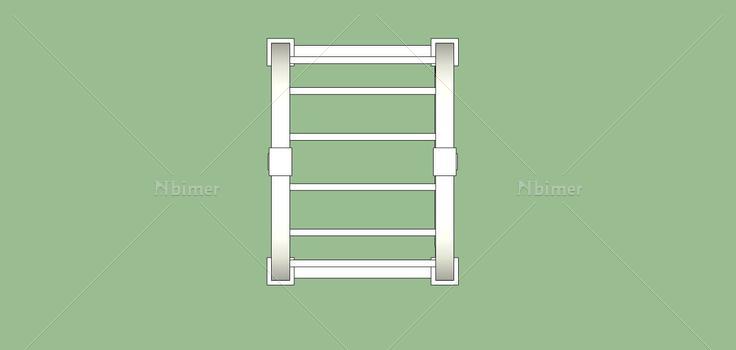 建筑构件-门(76946)su模型下载