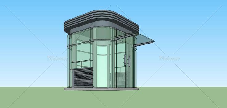 门卫室(78641)su模型下载