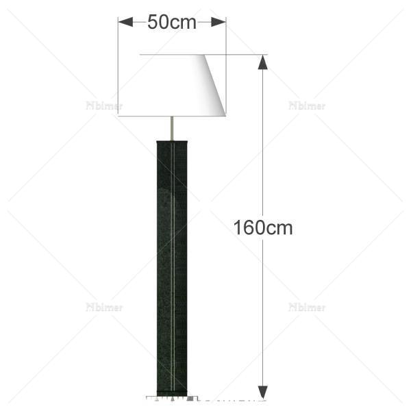 灯饰-落地灯-Floor light-002