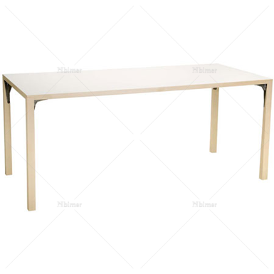 木质现代办公桌