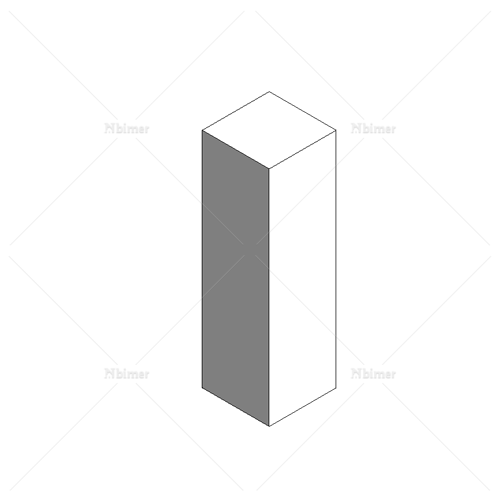KZ-钢筋混凝土矩形柱
