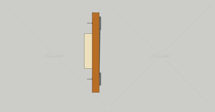 建筑构件-门头(79873)su模型下载