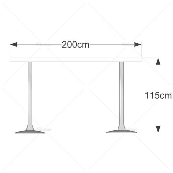 桌子-吧台桌-Bar Counter-009