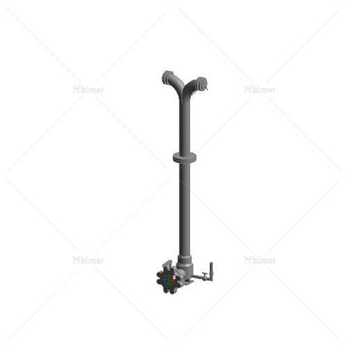 地上式水泵接合器-D型