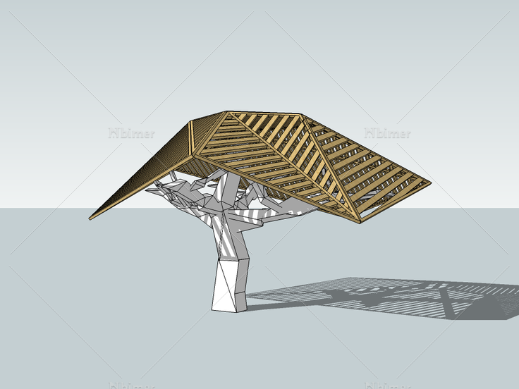 亭-5