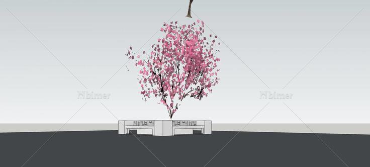 树池(75743)su模型下载