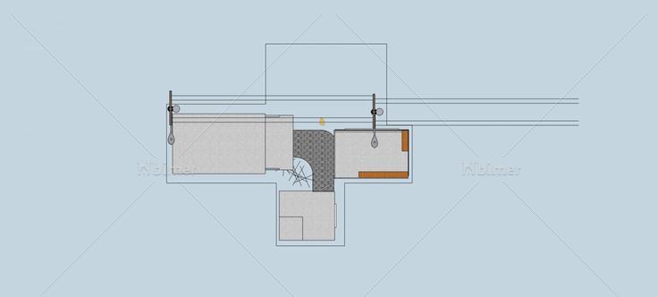 小屋(79624)su模型下载