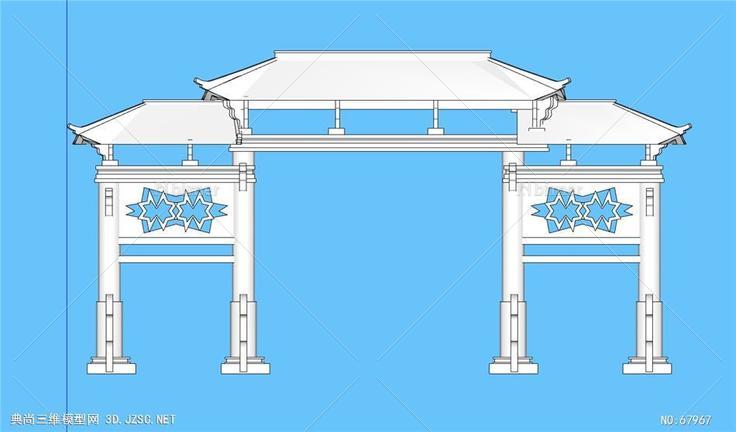 牌坊006