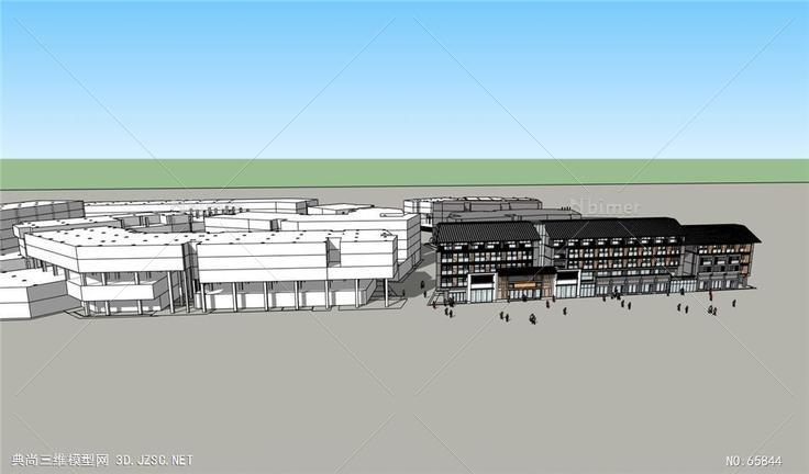 已建商业区改造1.11