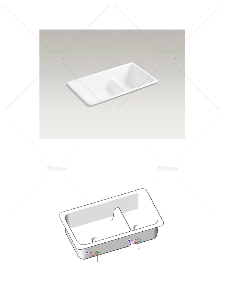 厨房水槽