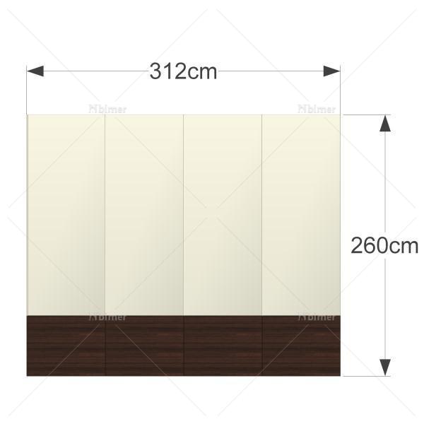 装饰工程-壁板-Wall Panel-013