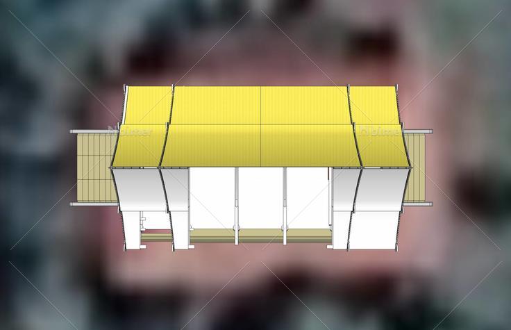 泰式古建筑(50226)su模型下载