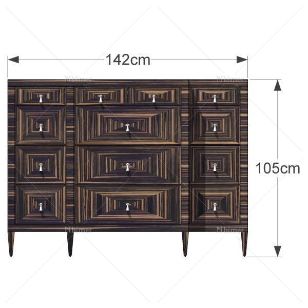 柜子-玄关柜-Console Table-005