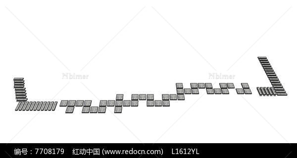 多款青石板步石