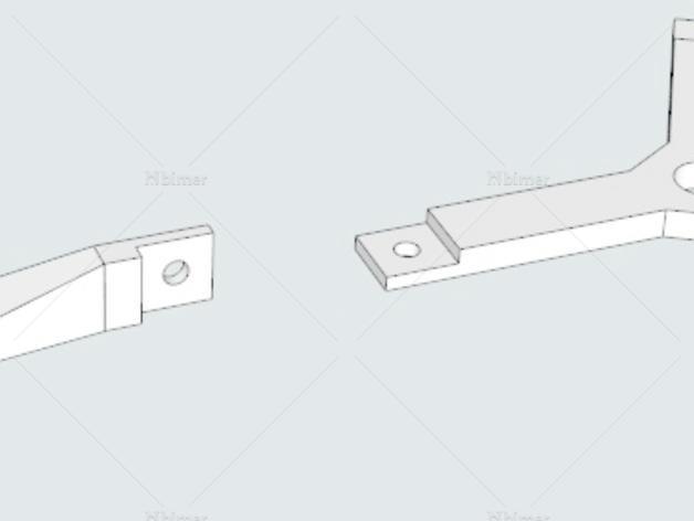 短管产品实物免费下载_格式:stl