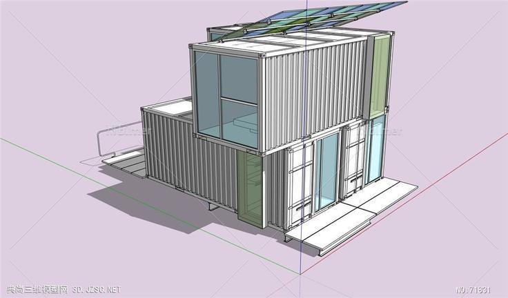 集装箱建筑49集装箱建筑