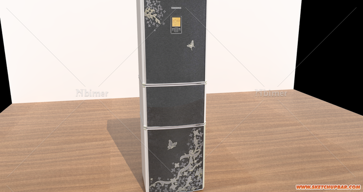 新建三星冰箱