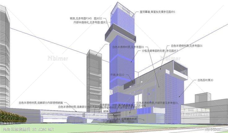 建筑商业综合体17