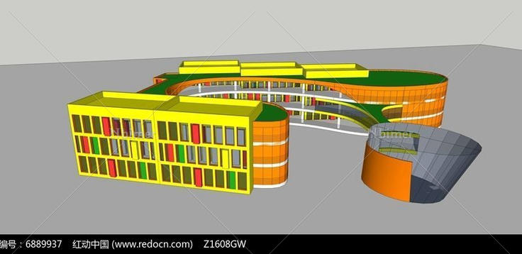 三墩北小学幼儿园