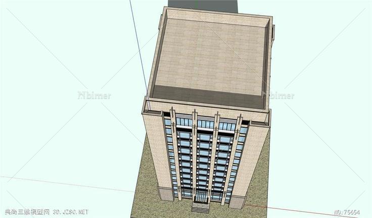 新古典办公楼aa