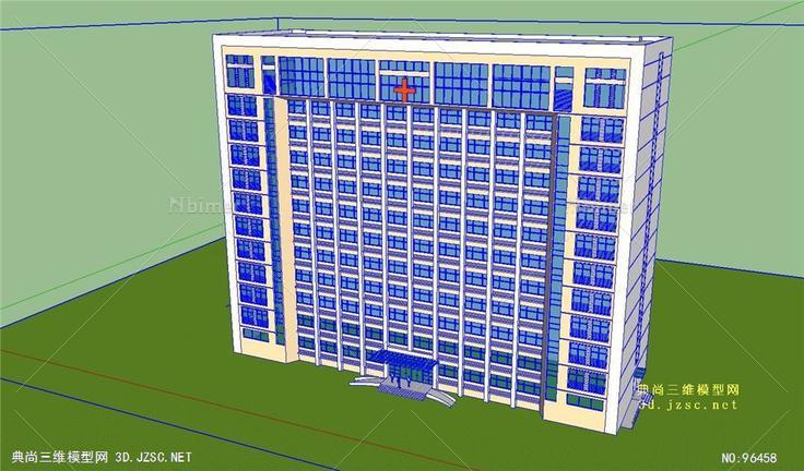 医院建筑医院1