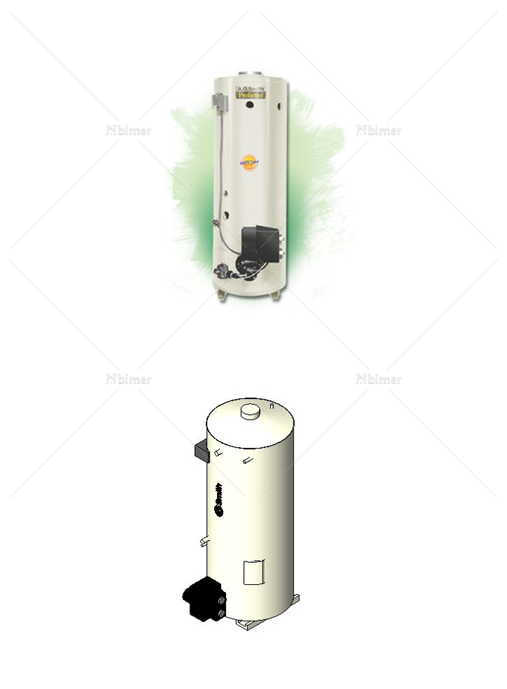 燃气热水器