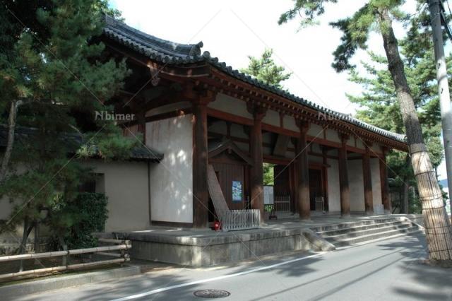 ★★★  唐 招提寺 SU 模型+ 古建文化简介 ★★