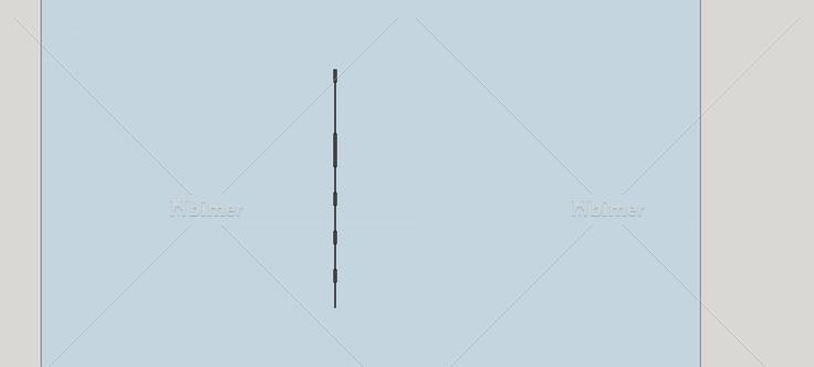 围墙护栏(73783)su模型下载