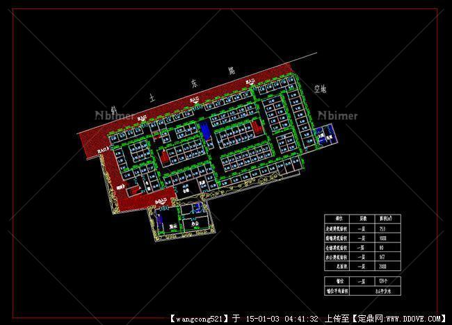 商业商场建筑设计方案图