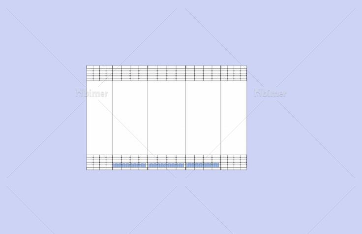 网球馆(49586)su模型下载